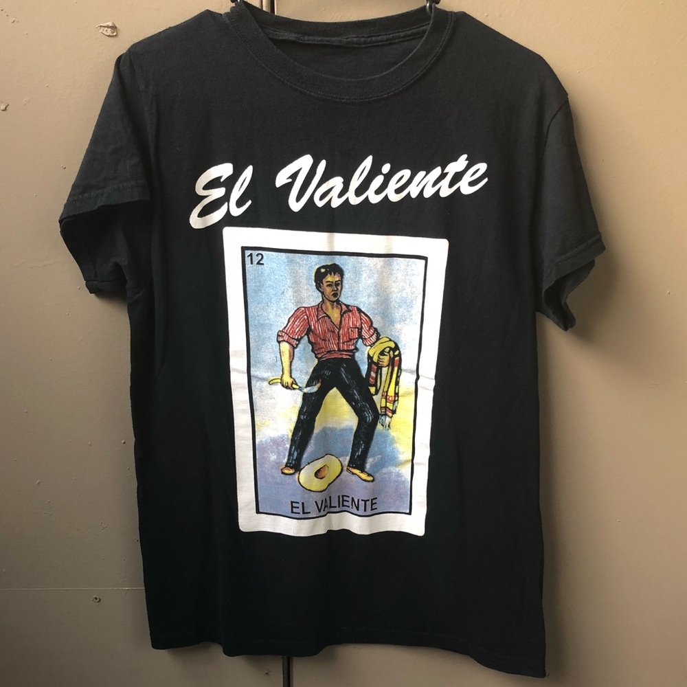 El valiente unisex T-shirt